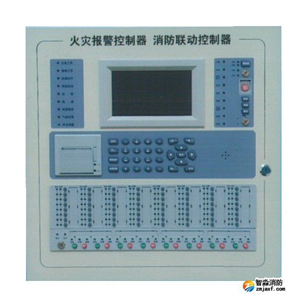 海灣JB-QBL-GST1005ZG火災(zāi)報警控制器（聯(lián)動型）